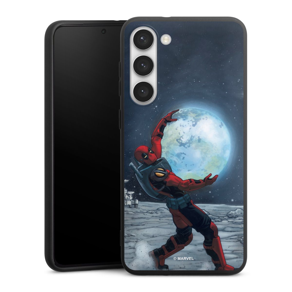 Deadpool Moon