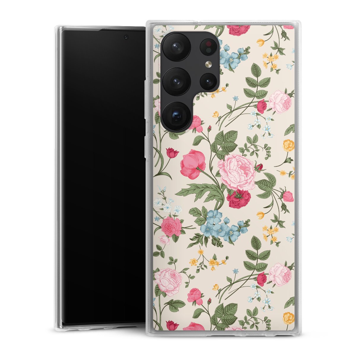 Coque en silicone