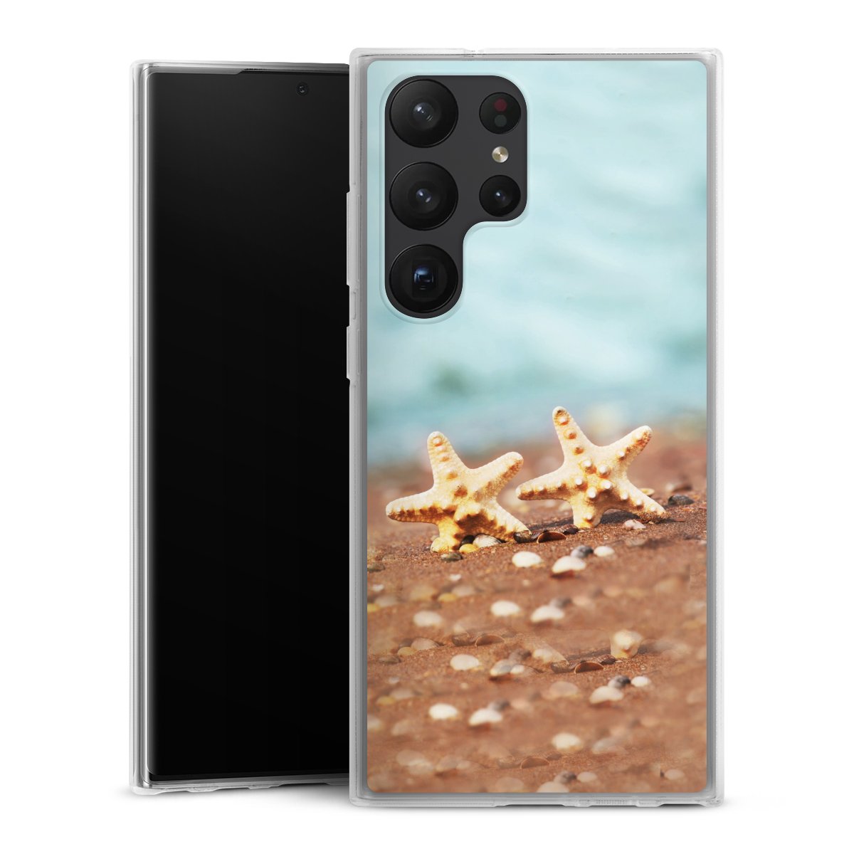 Coque en silicone