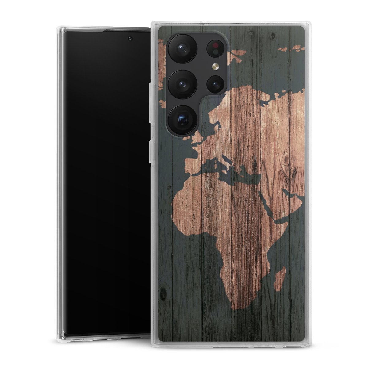 Coque en silicone