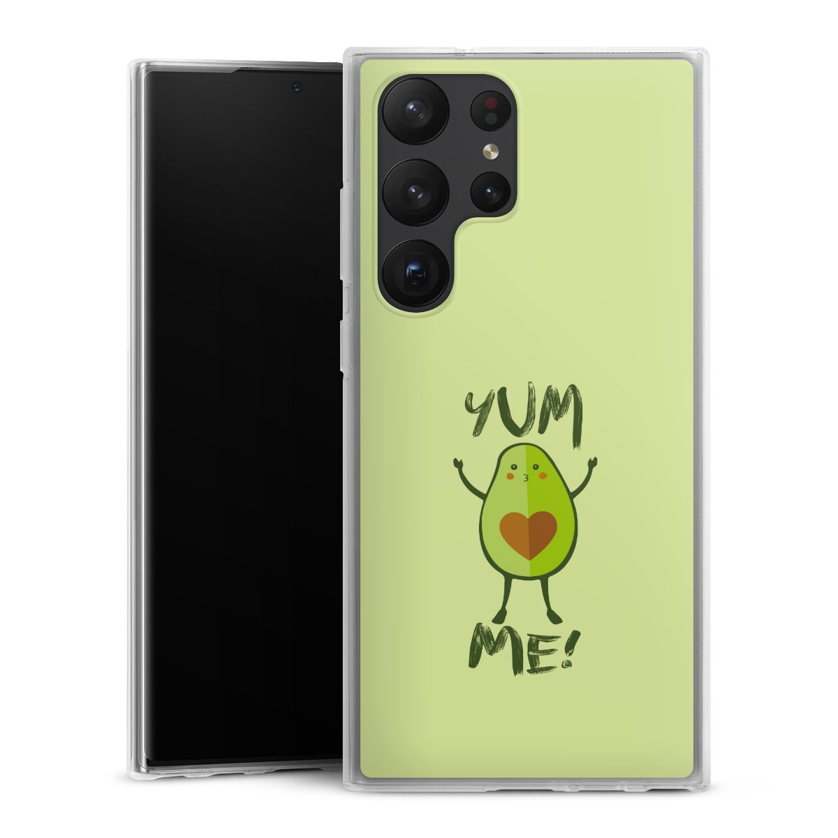 Siliconen hoesje