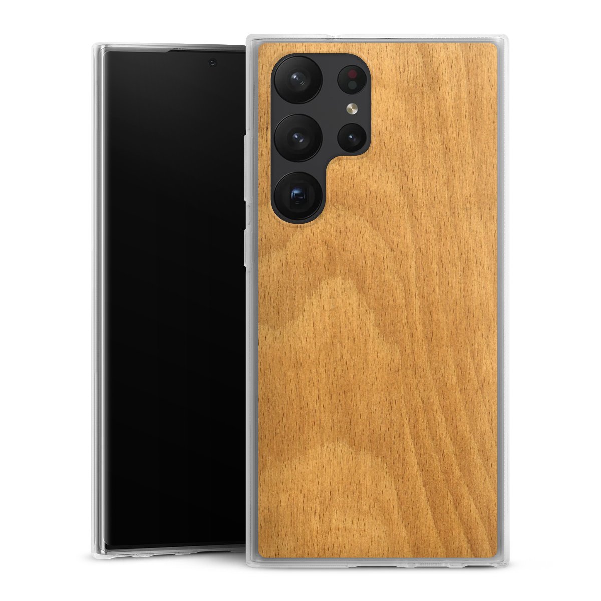 Siliconen hoesje