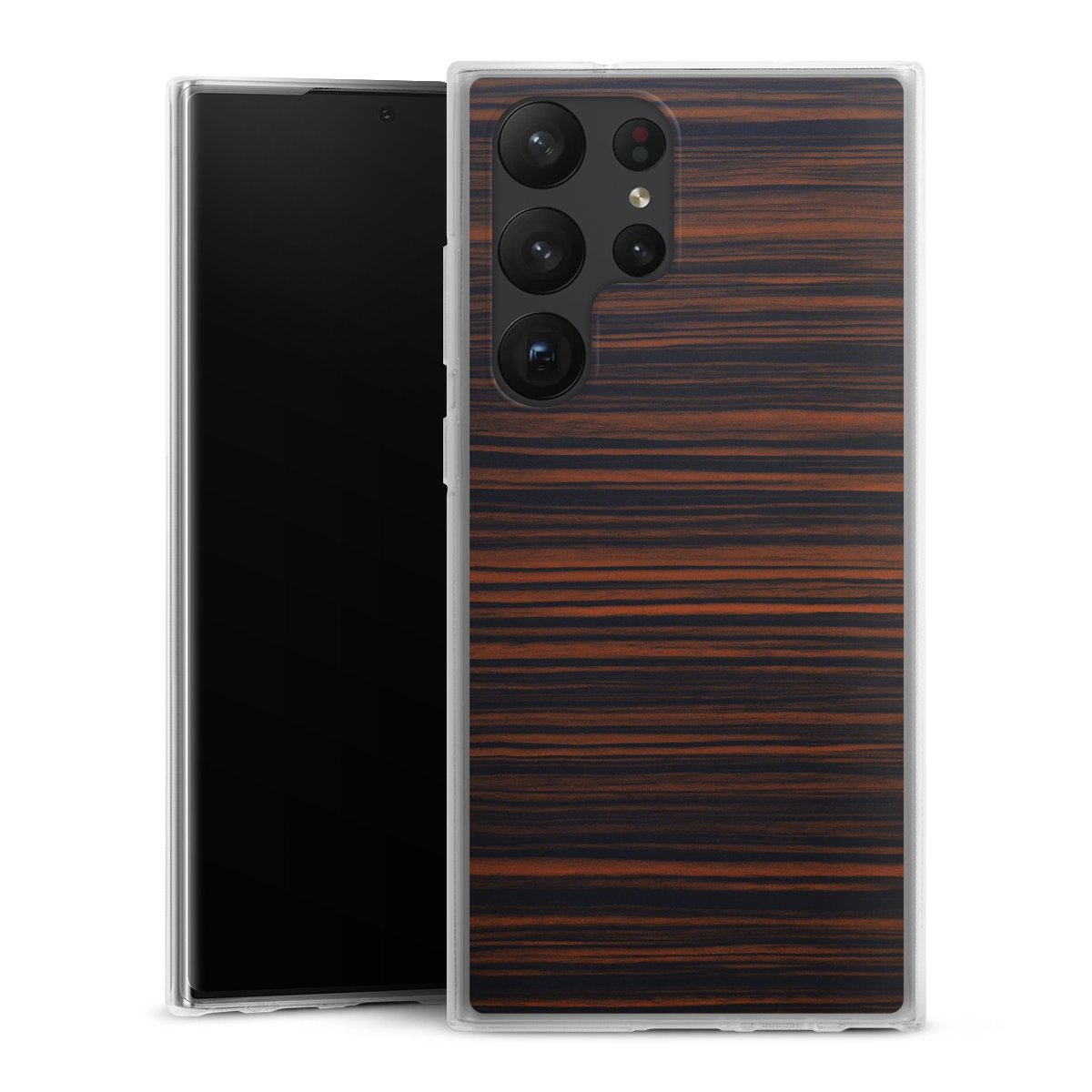 Coque en silicone