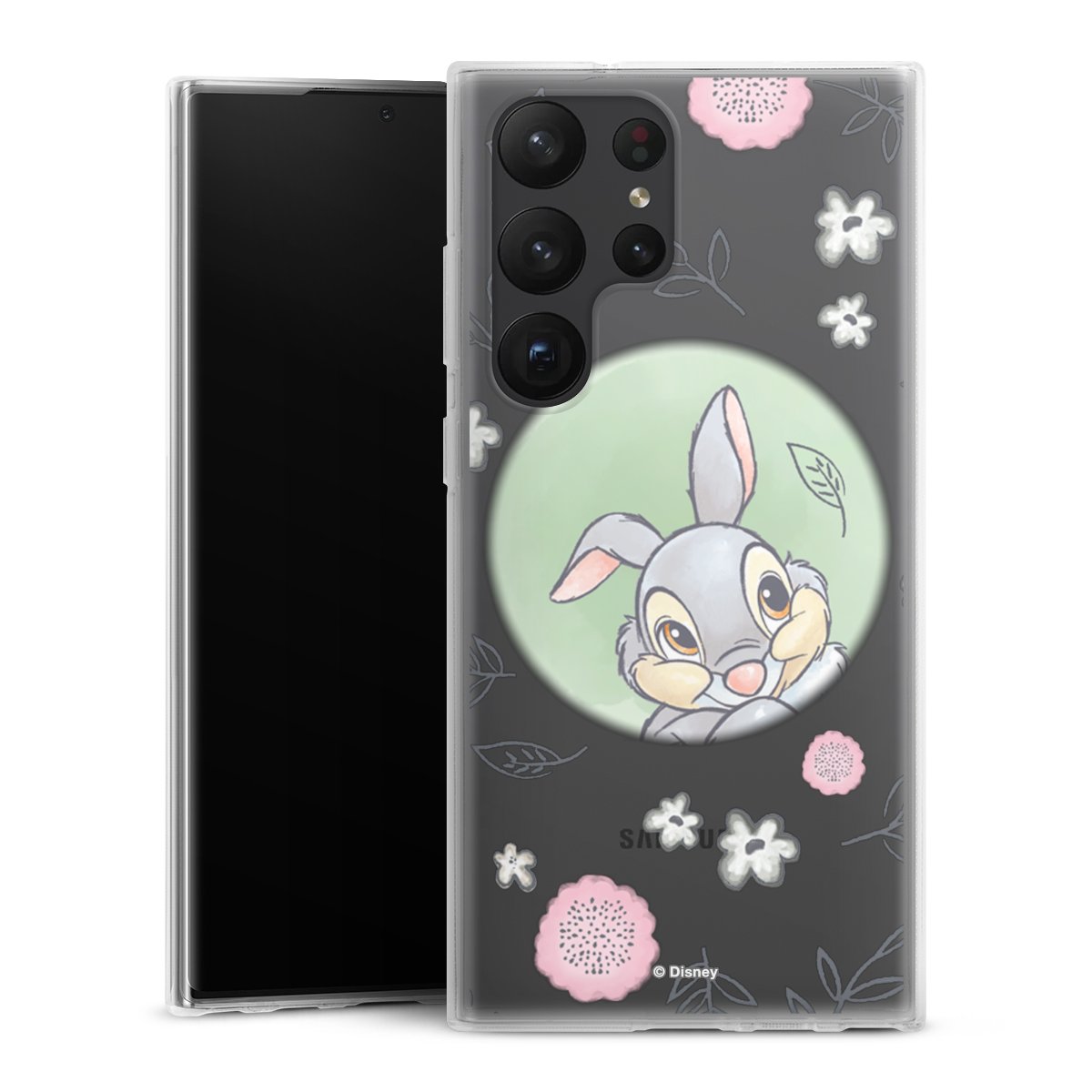 Siliconen hoesje