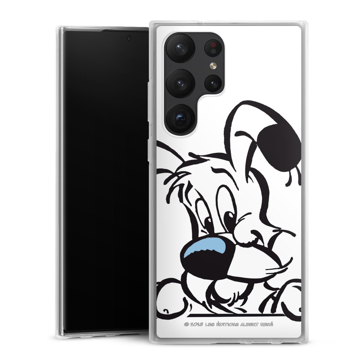 Silikon Case