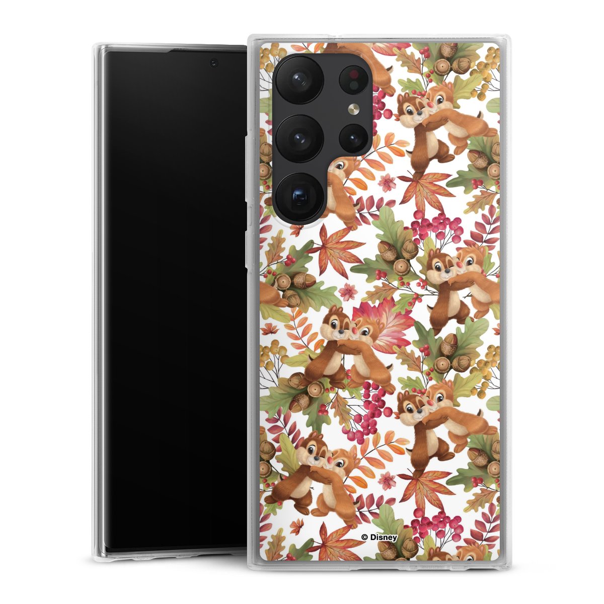 Coque en silicone