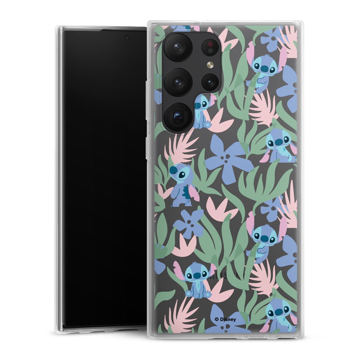 Coque en silicone
