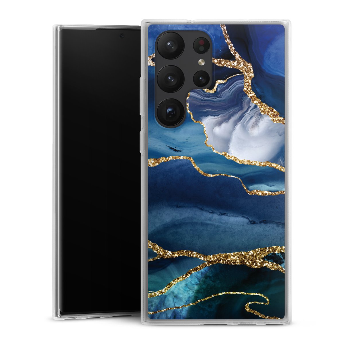 Coque en silicone