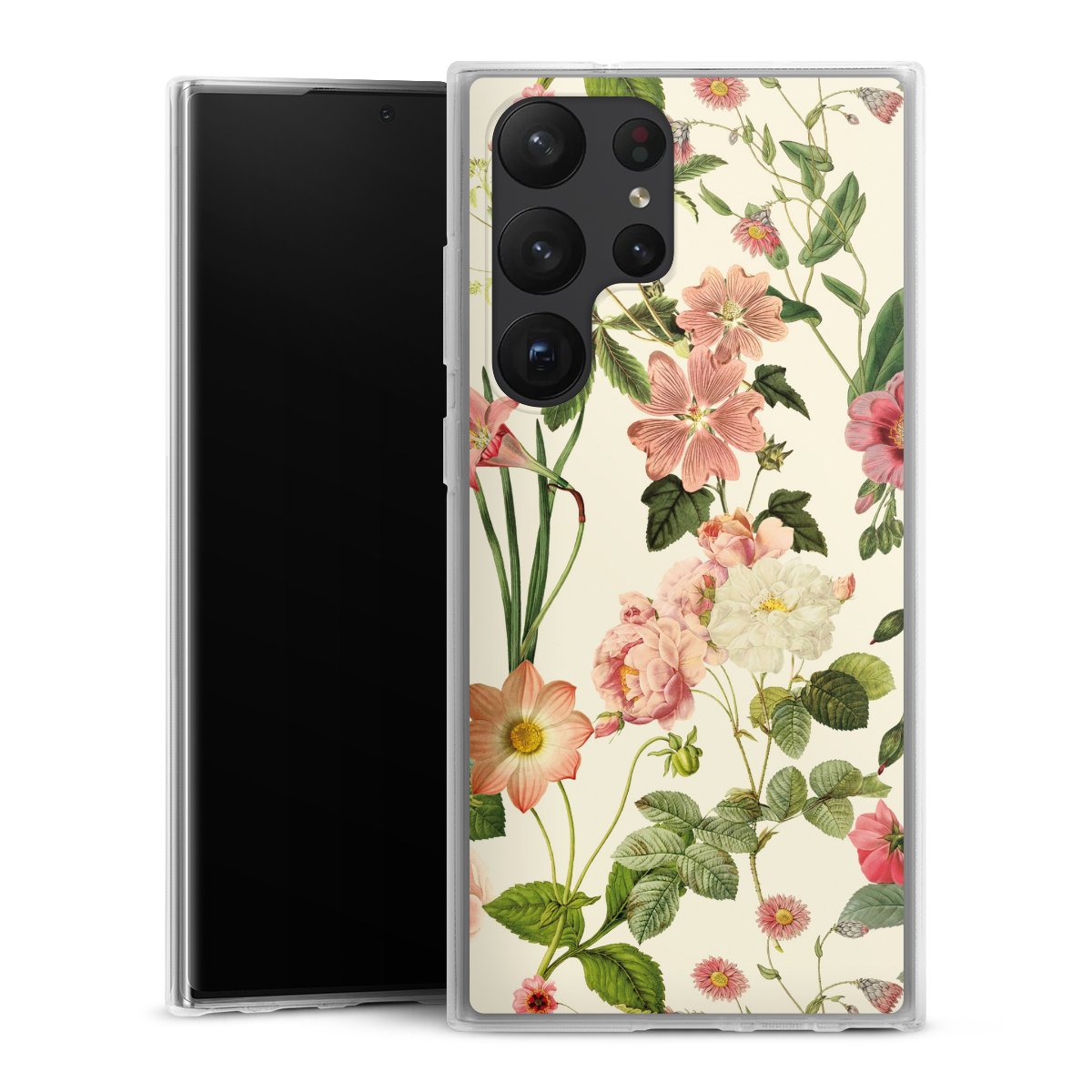 Coque en silicone