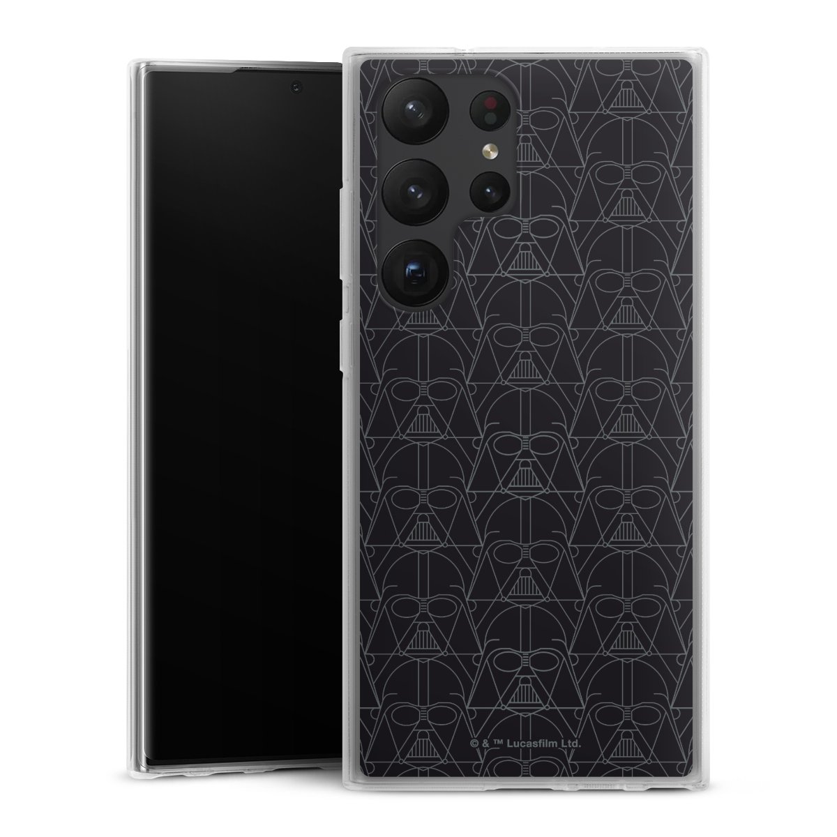 Siliconen hoesje