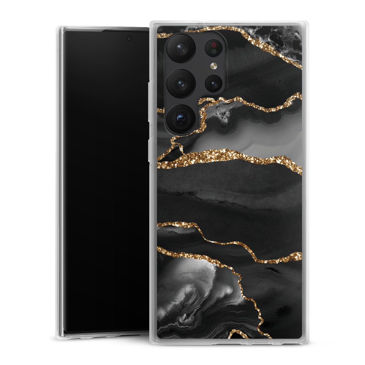 Coque en silicone