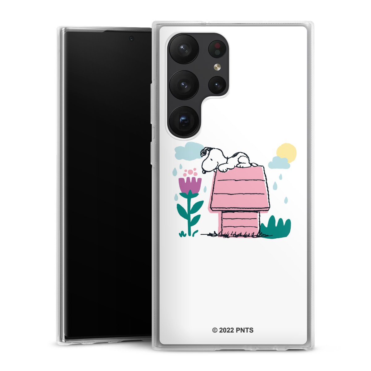 Coque en silicone