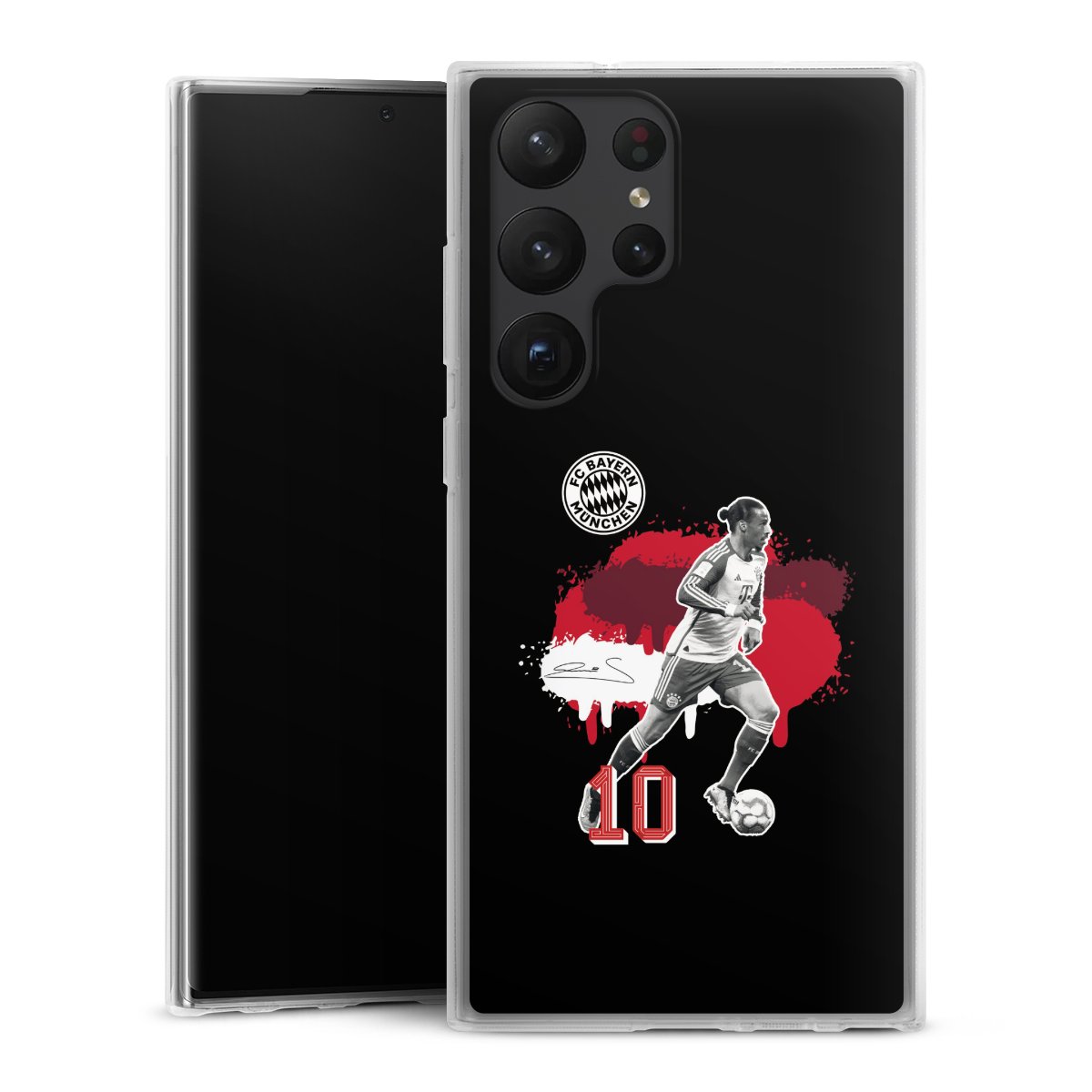 Silikon Case