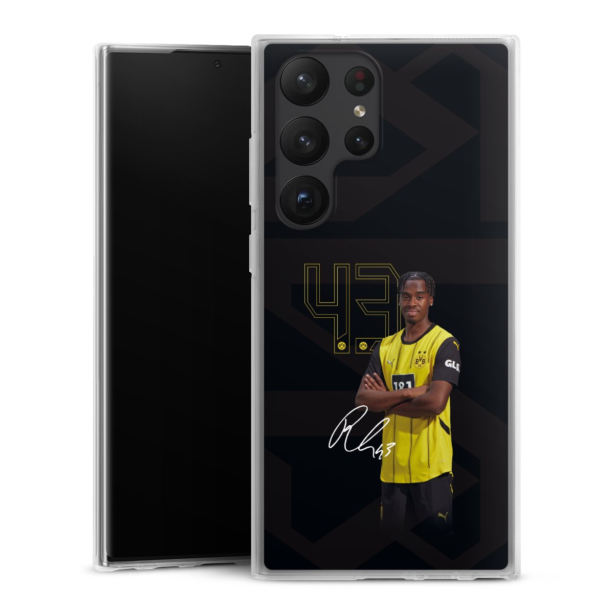 Jamie Gittens 24/25