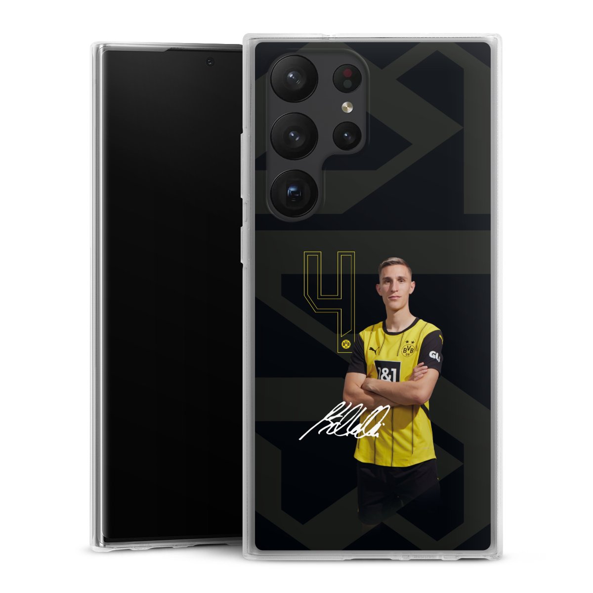 Nico Schlotterbeck 24/25