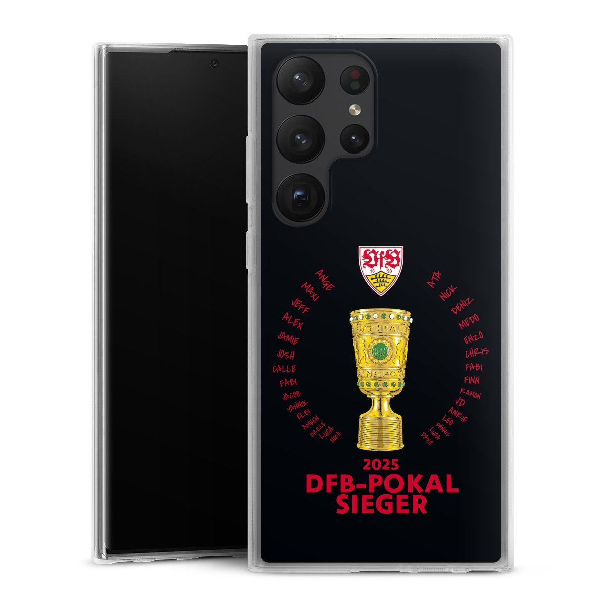 VfB DFB-Pokal Sieger Schwarz