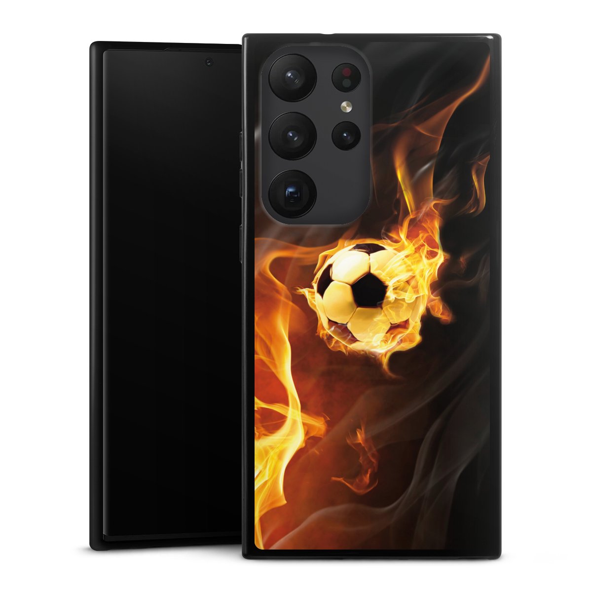 Coque en silicone