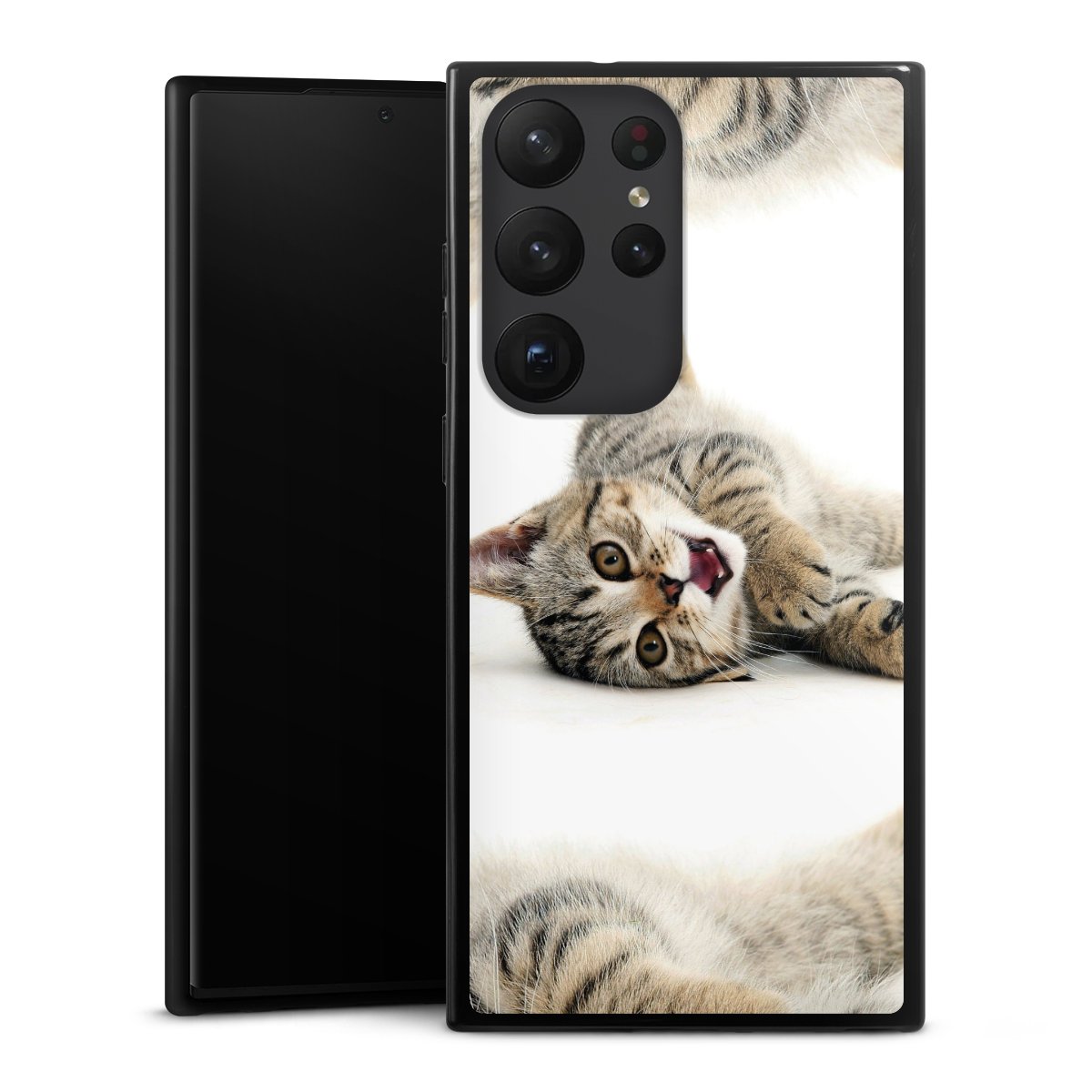 Coque en silicone