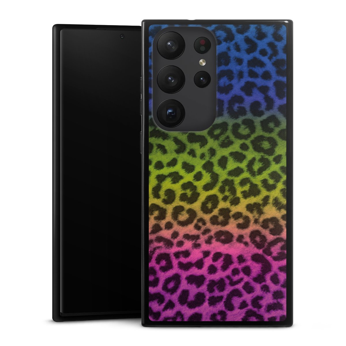 Coque en silicone