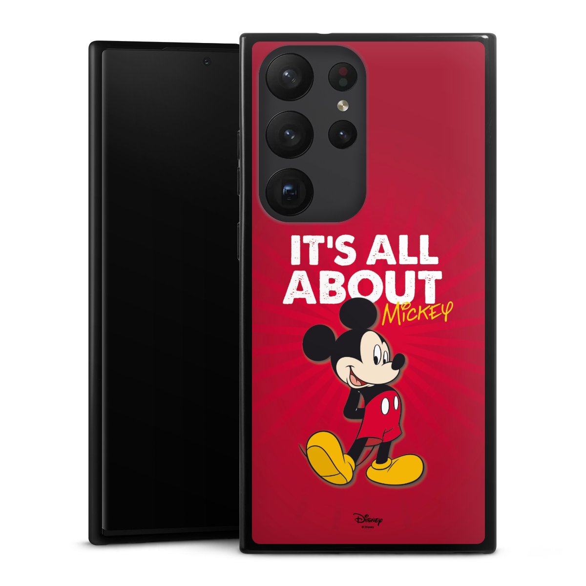 Silikon Case