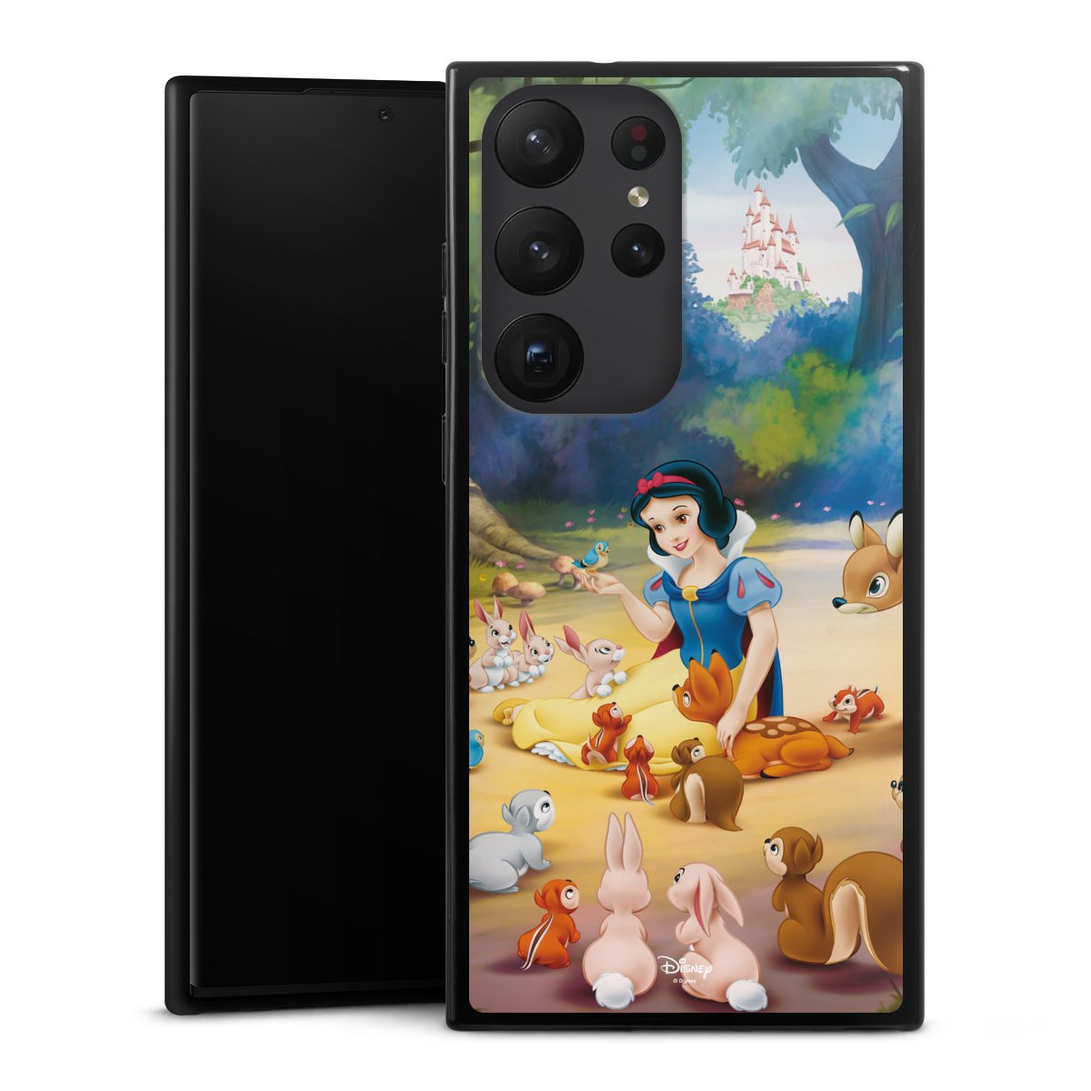 Coque en silicone