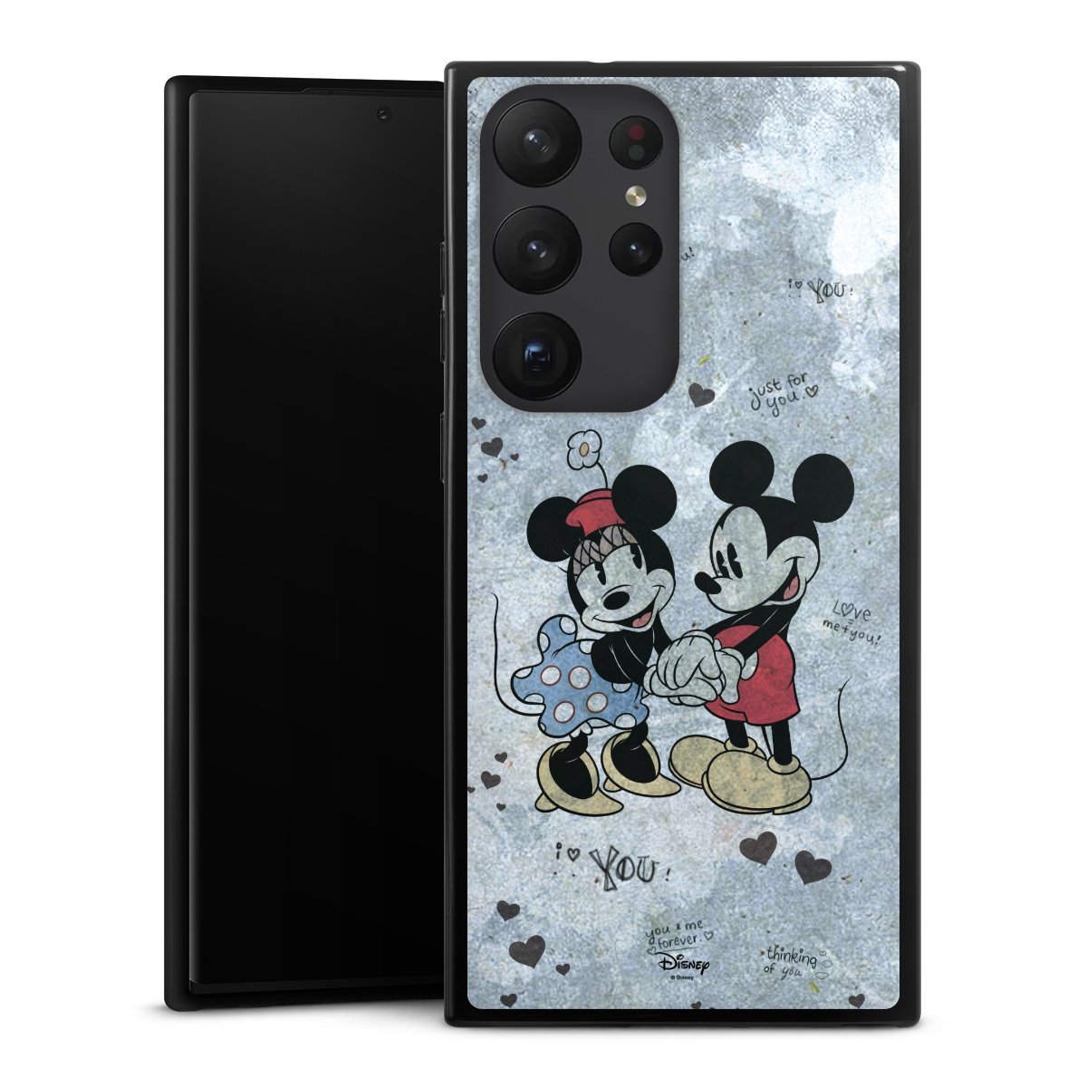 Silikon Case