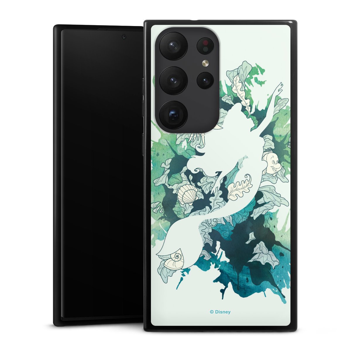 Coque en silicone