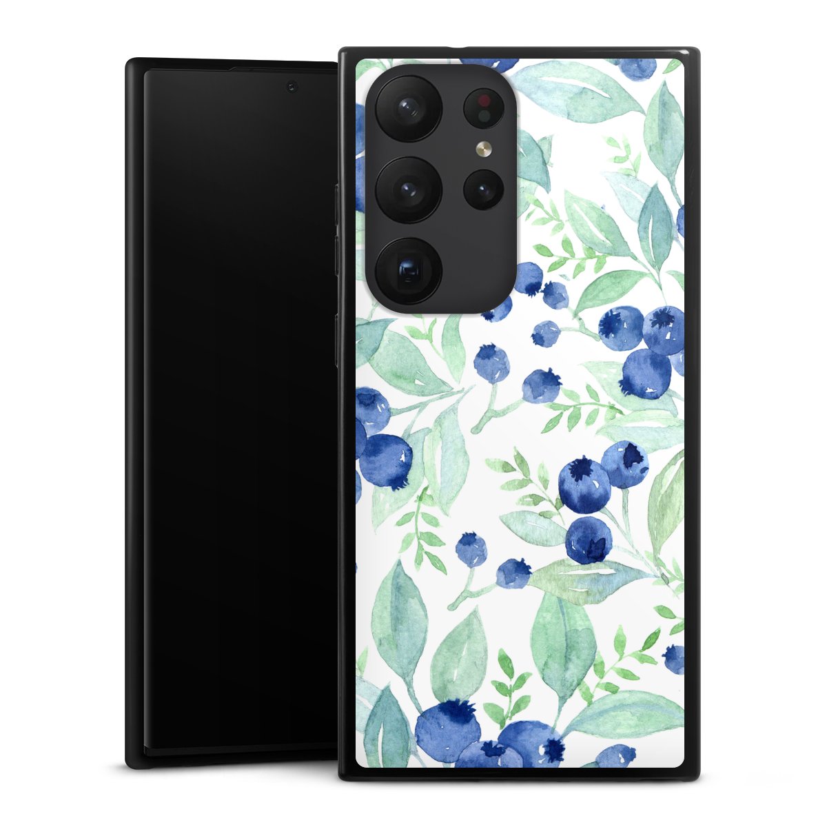 Coque en silicone