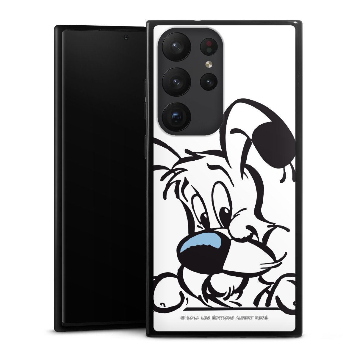 Coque en silicone