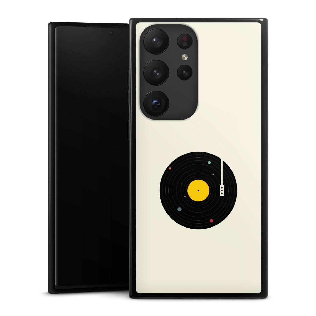Silikon Case