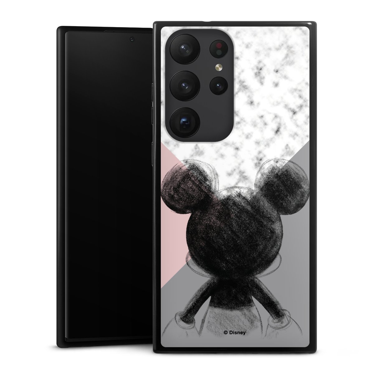 Coque en silicone