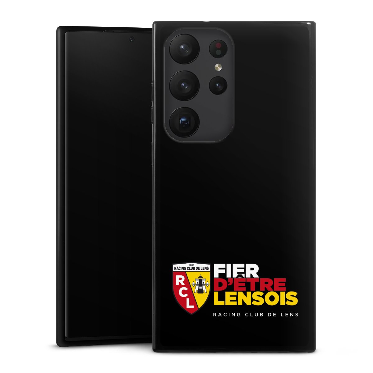 Coque en silicone