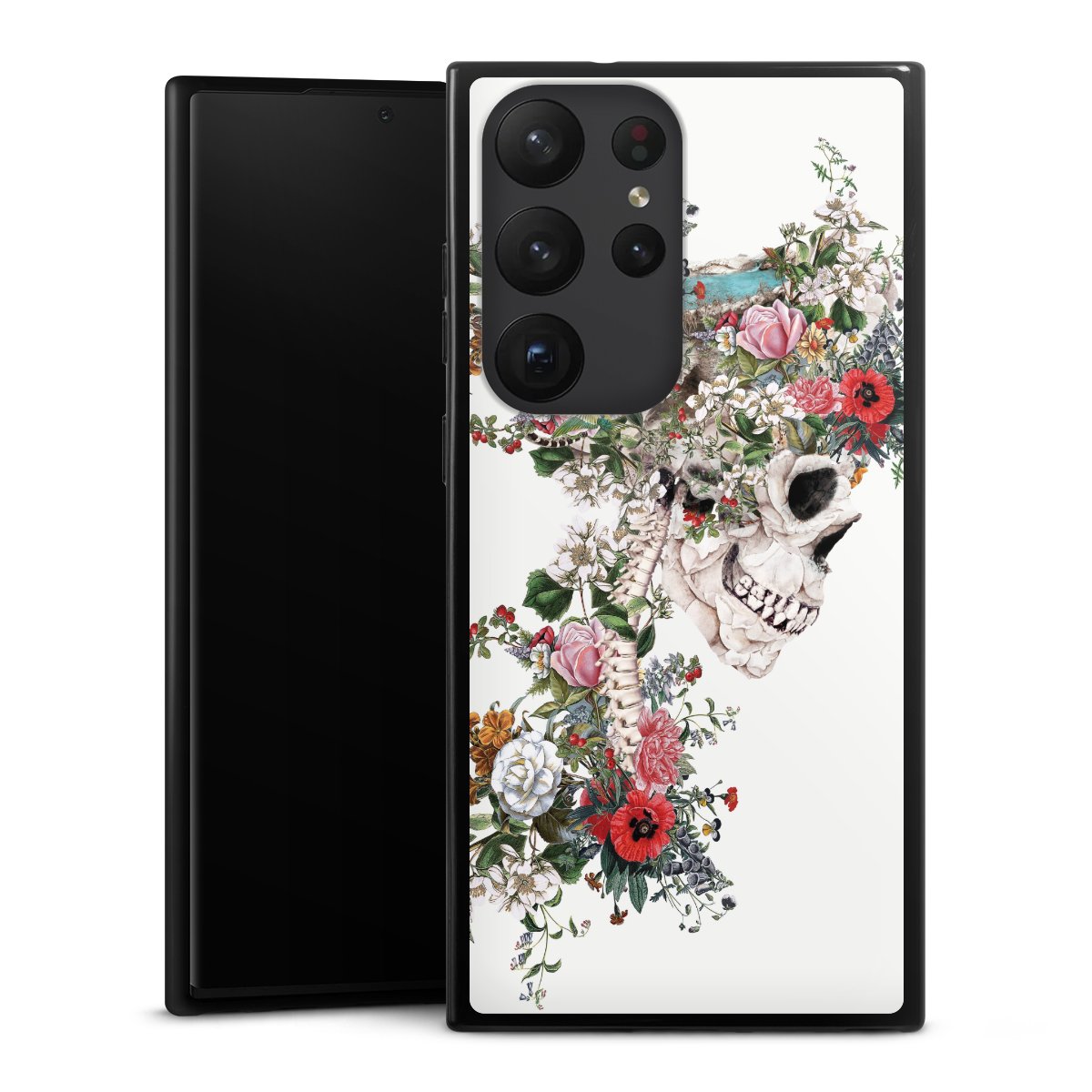 Coque en silicone