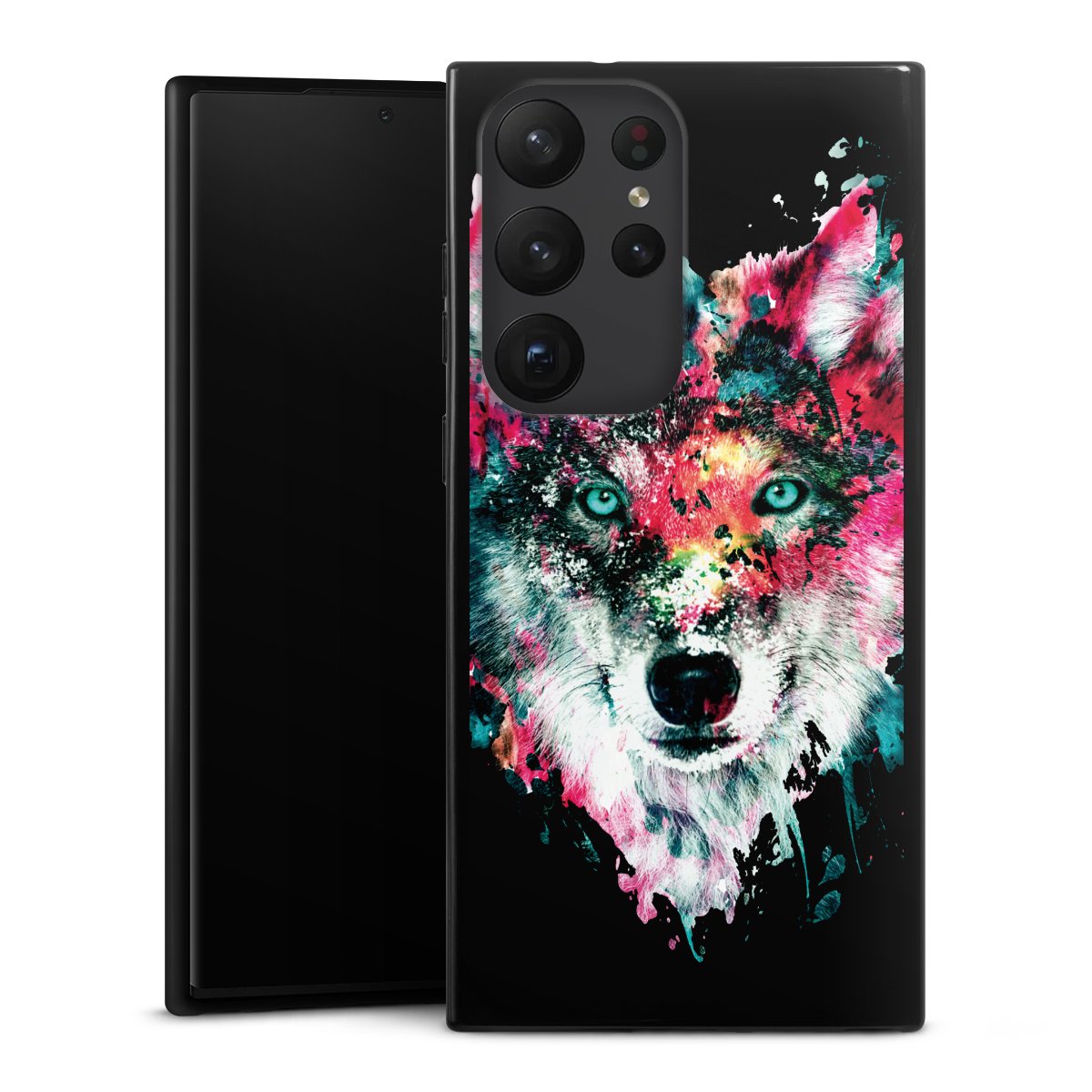 Silikon Case