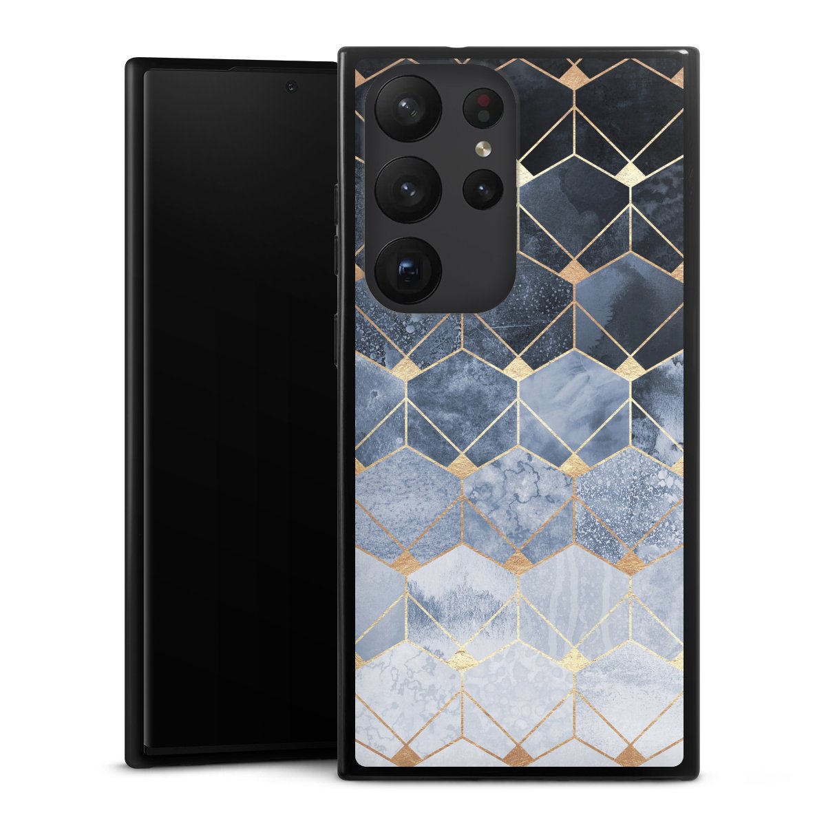Coque en silicone