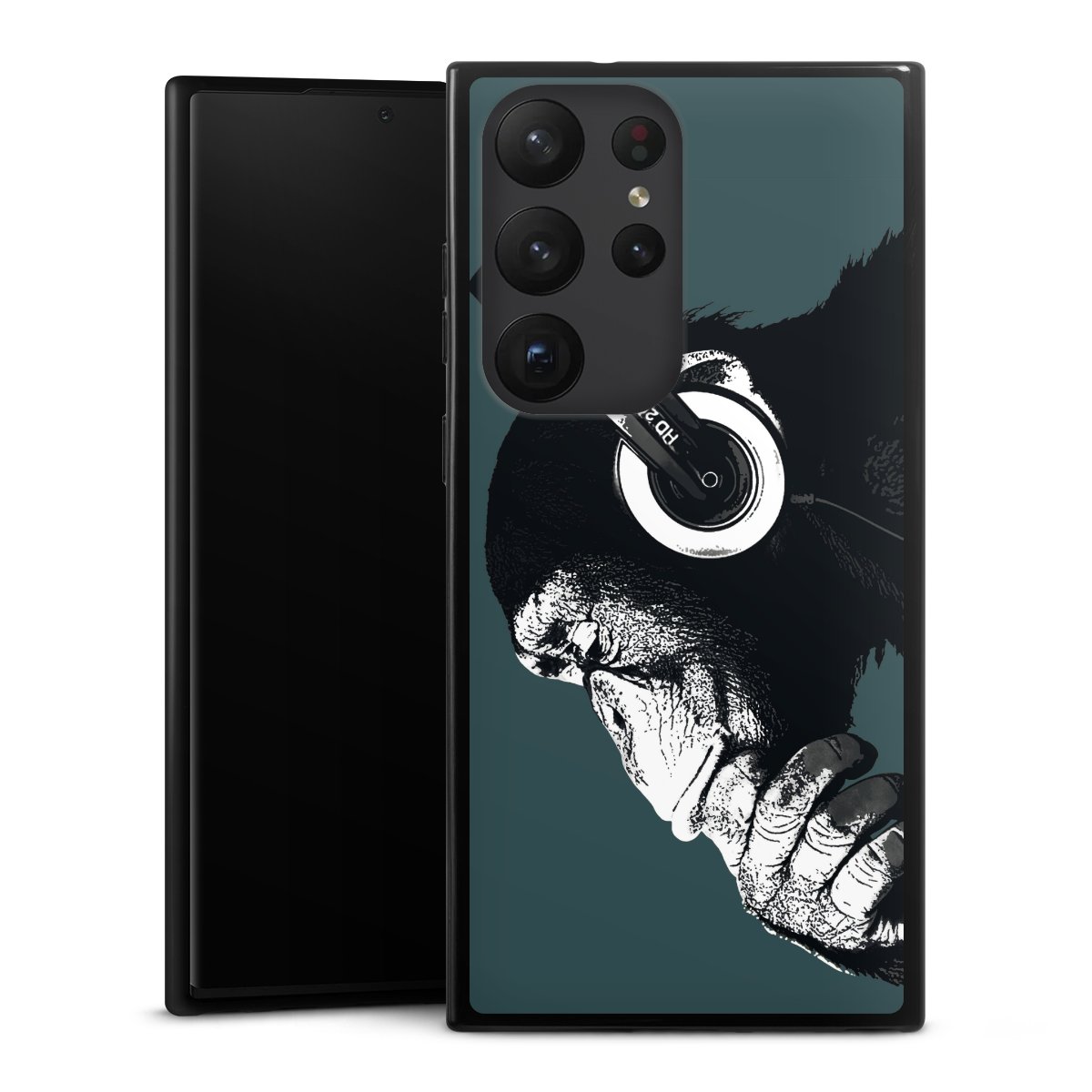 Coque en silicone