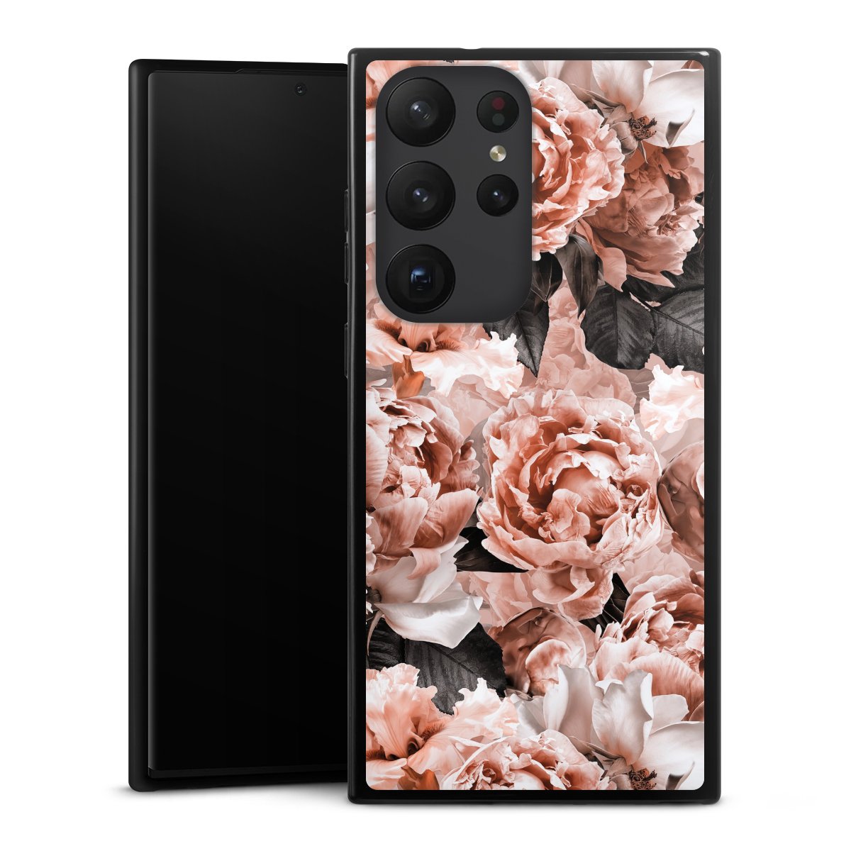 Coque en silicone