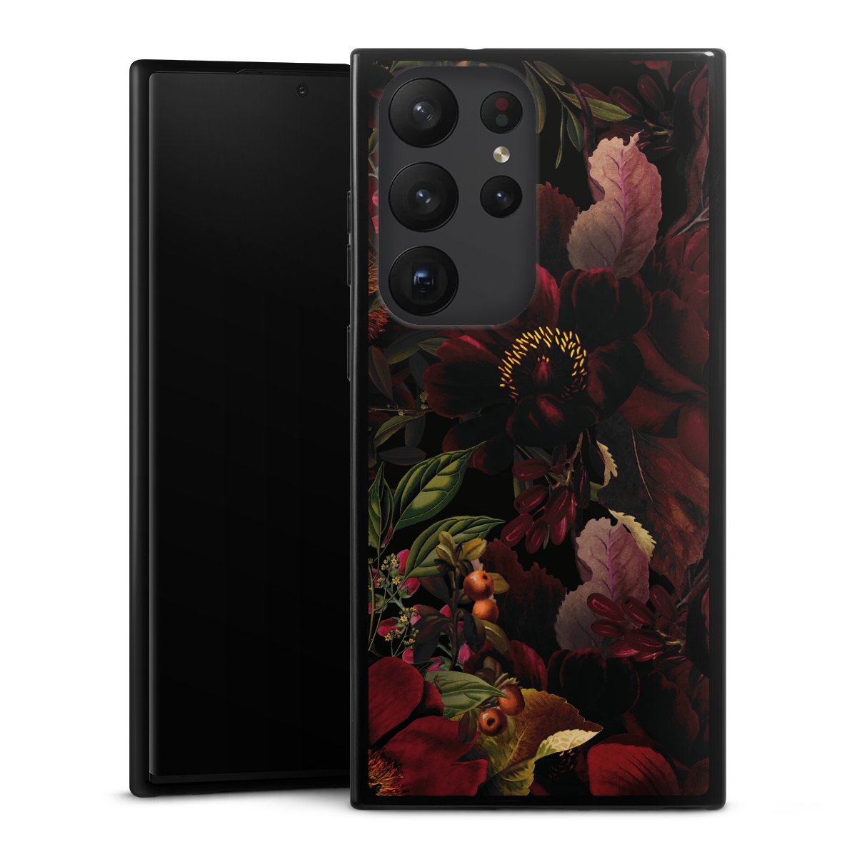 Silikon Case