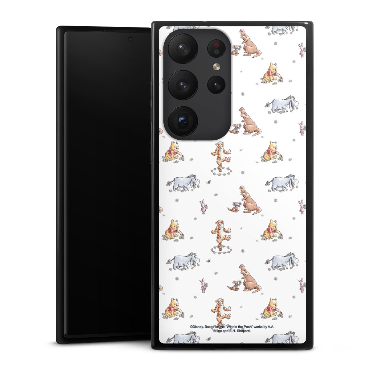 Coque en silicone