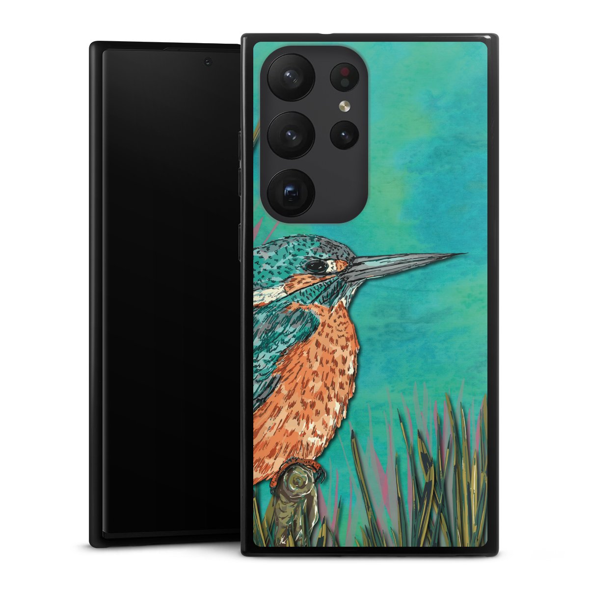 Siliconen hoesje