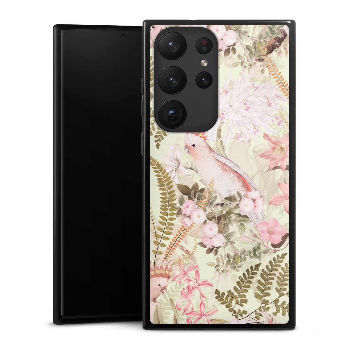 Siliconen hoesje