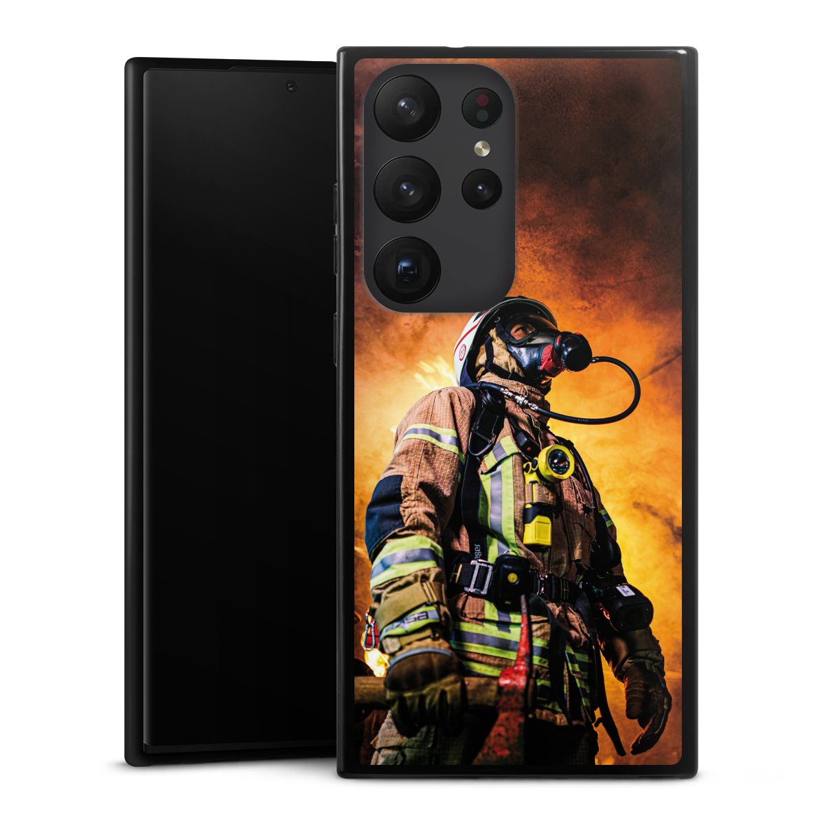 Silikon Case
