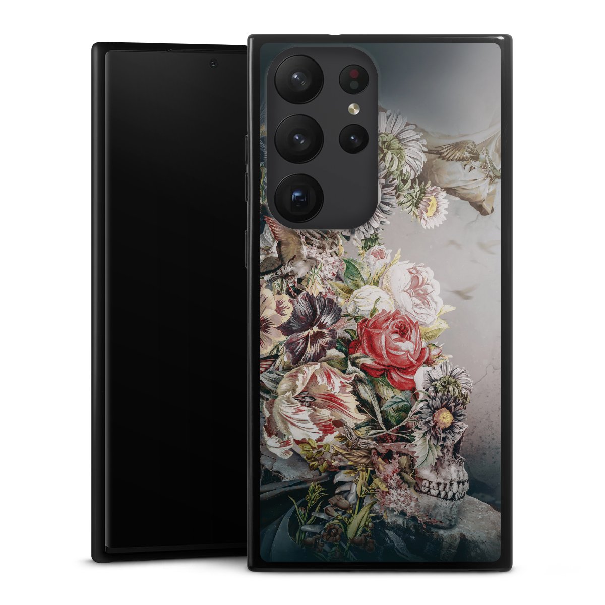 Silikon Case