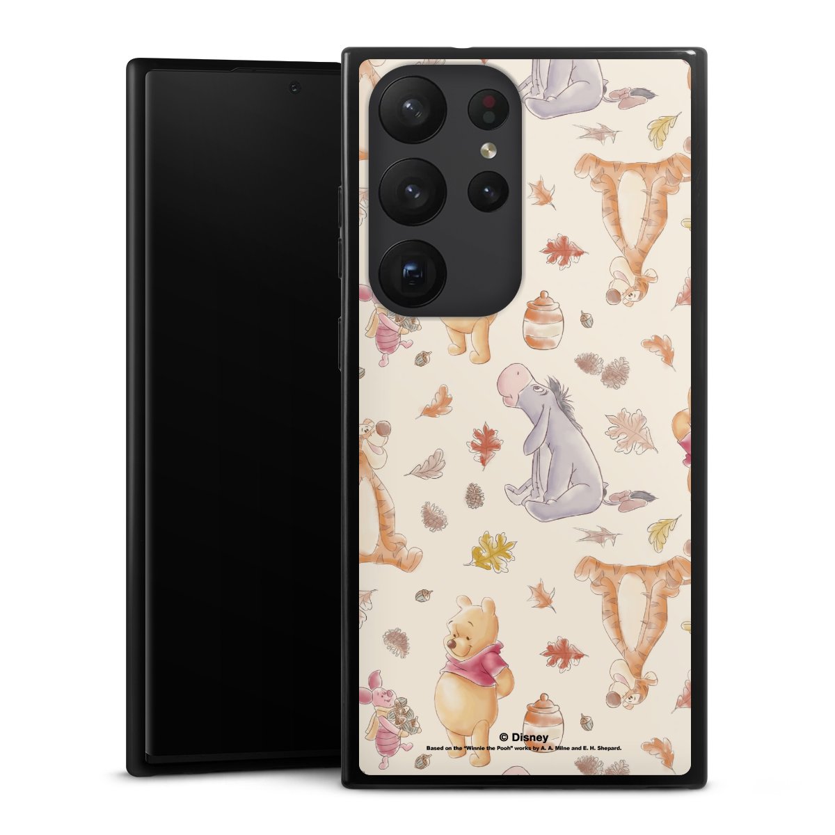Coque en silicone
