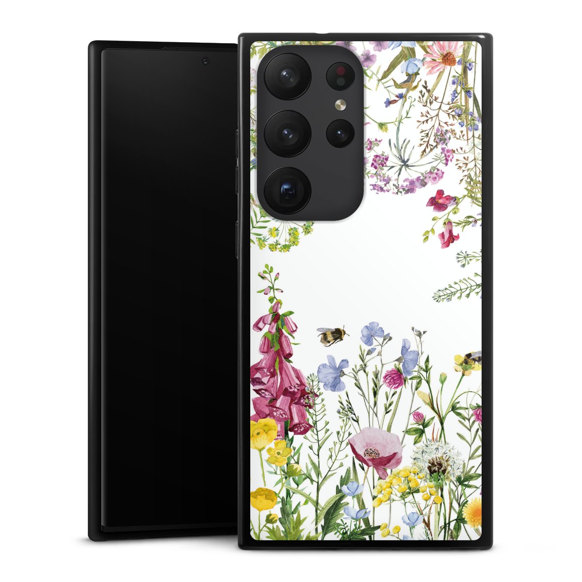 Coque en silicone