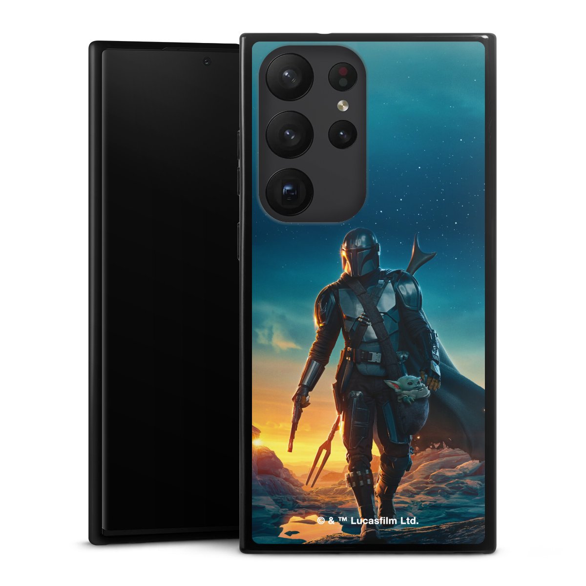 Coque en silicone