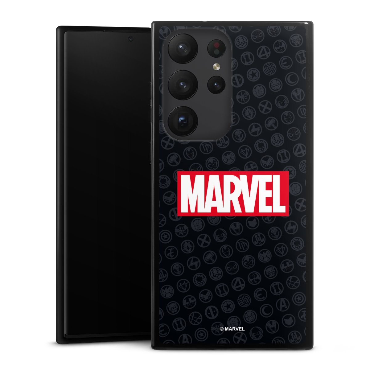 Siliconen hoesje