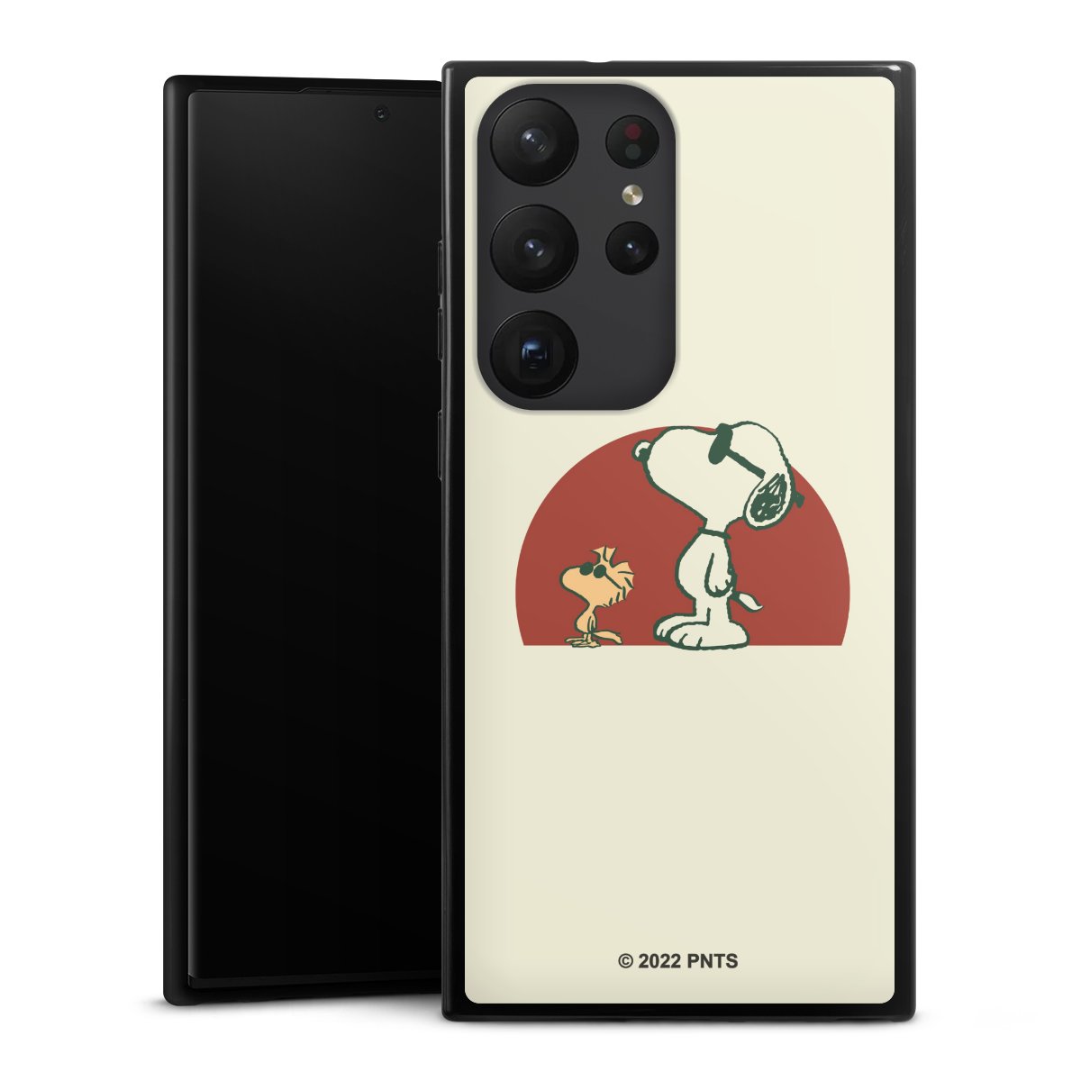 Siliconen hoesje