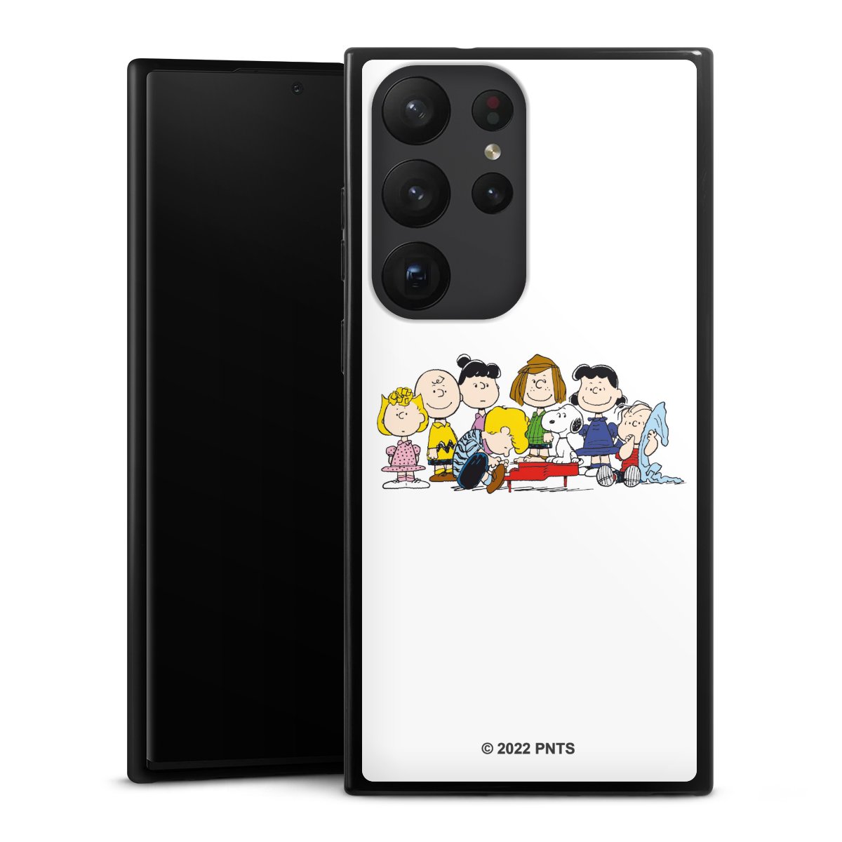 Coque en silicone