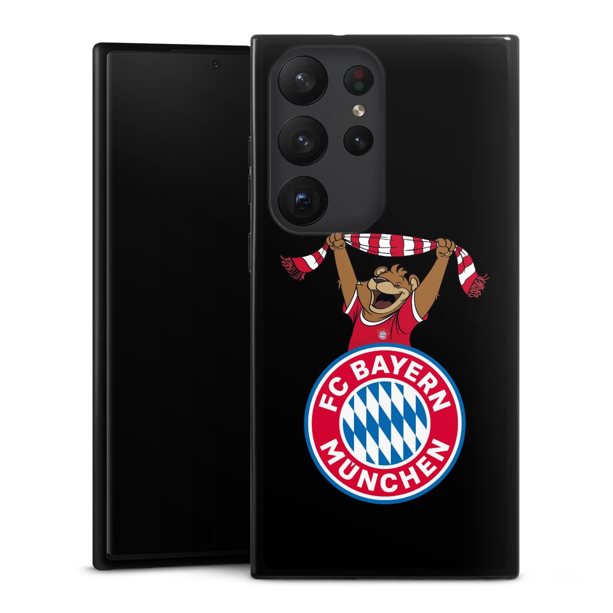 Siliconen hoesje
